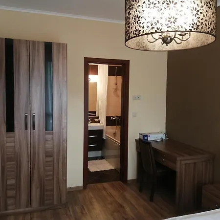 Aparthotel Golden Line