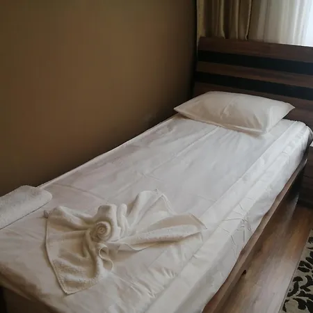 Lägenhetshotell Golden Line Golden Sands