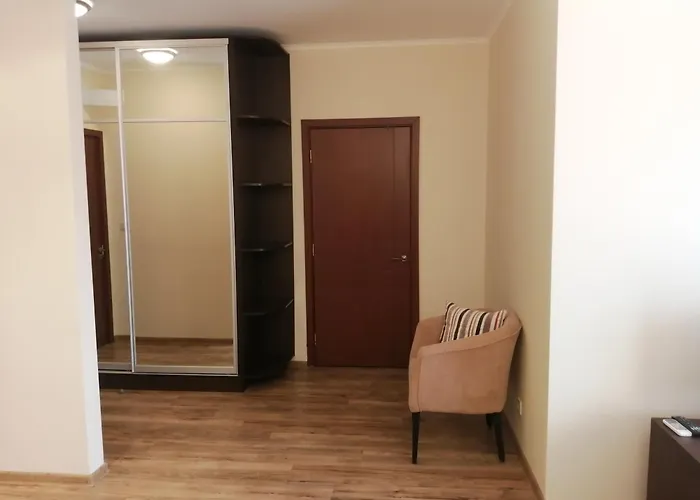 Golden Line Lägenhetshotell Golden Sands