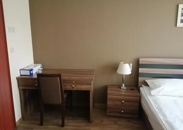 Lägenhetshotell Golden Line Golden Sands