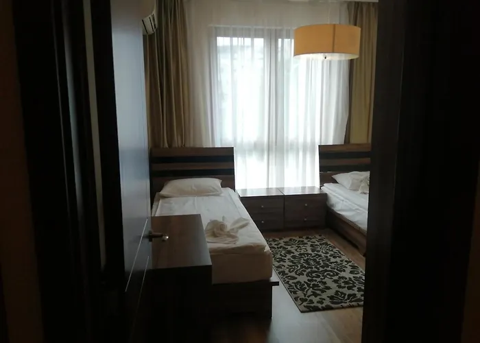 Golden Line Aparthotel Golden Sands