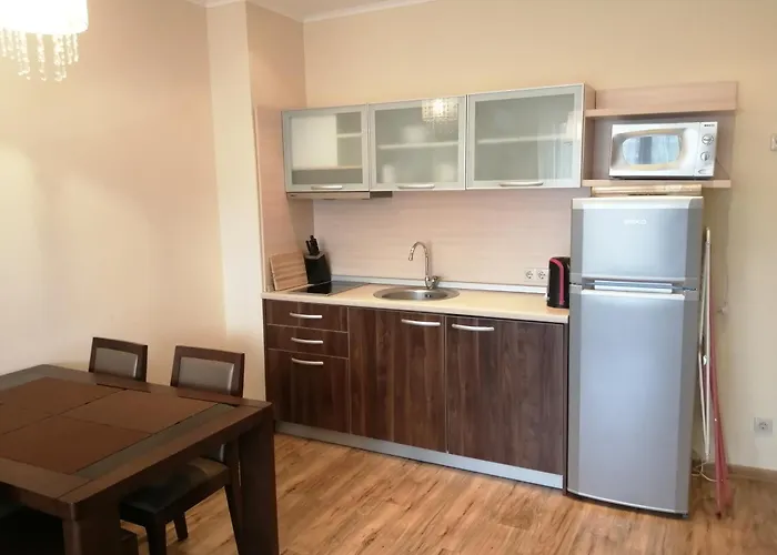 Golden Line Aparthotel Golden Sands