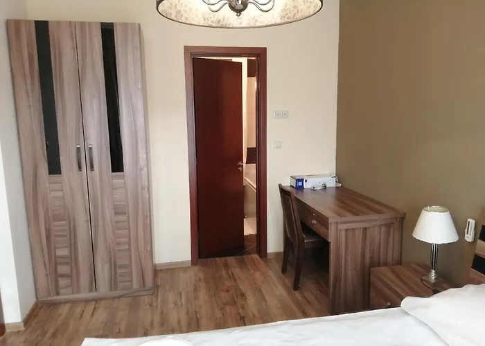 Aparthotel Golden Line Golden Sands