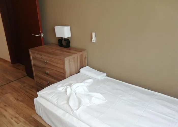 Aparthotel Golden Line