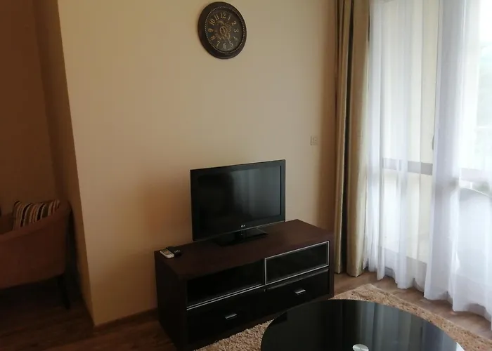 Aparthotel Golden Line Golden Sands