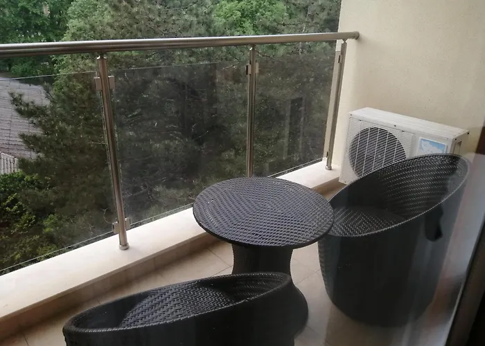 Aparthotel Golden Line