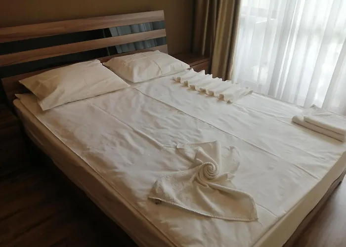 Golden Line Aparthotel Golden Sands